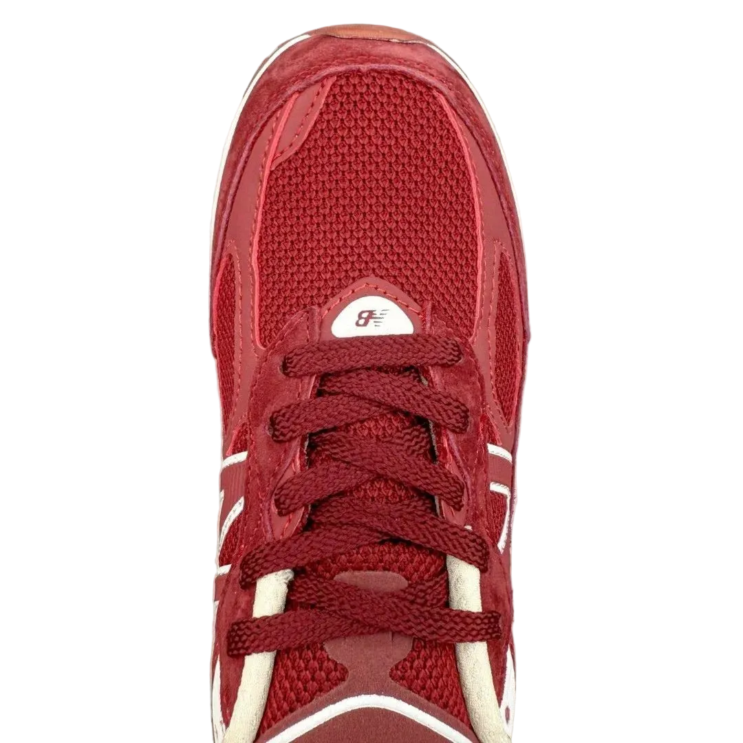 New Balance 990v6 Burgundy