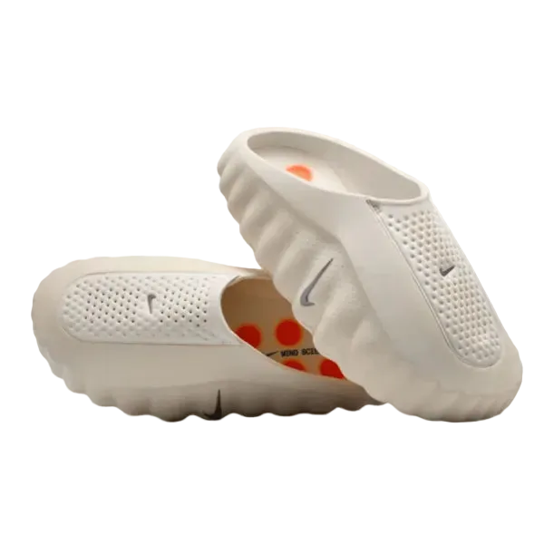 Nike Mind Shoes | Nike Mind 001 Slide Light Bone