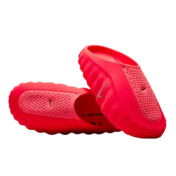 Nike Mind Shoes | Nike Mind 001 Slide Solar Red