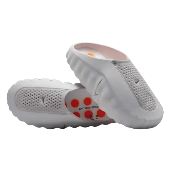 Nike Mind Shoes | Nike Mind 001 Slide Light Smoke Grey