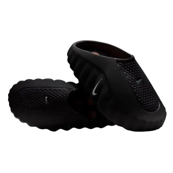 Nike Mind Shoes | Nike Mind 001 Slide Black Chrome