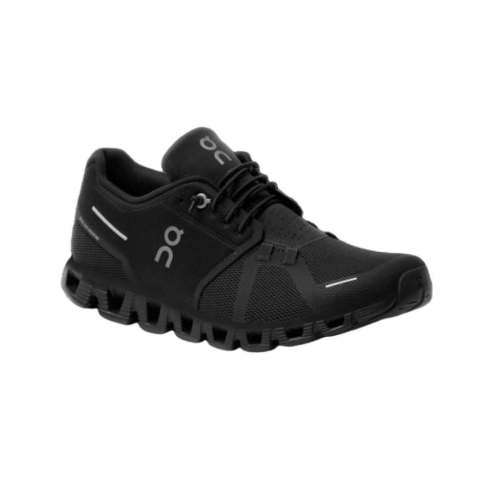 On Cloud 5 Runing Black – נעלי און קלאוד