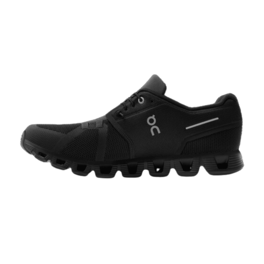 On Cloud 5 Runing Black – נעלי און קלאוד