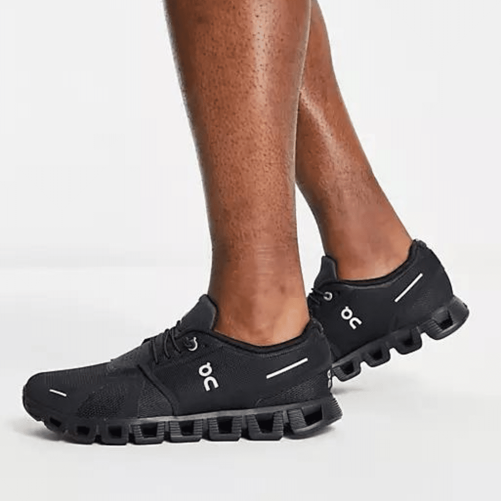 On Cloud 5 Runing Black – נעלי און קלאוד