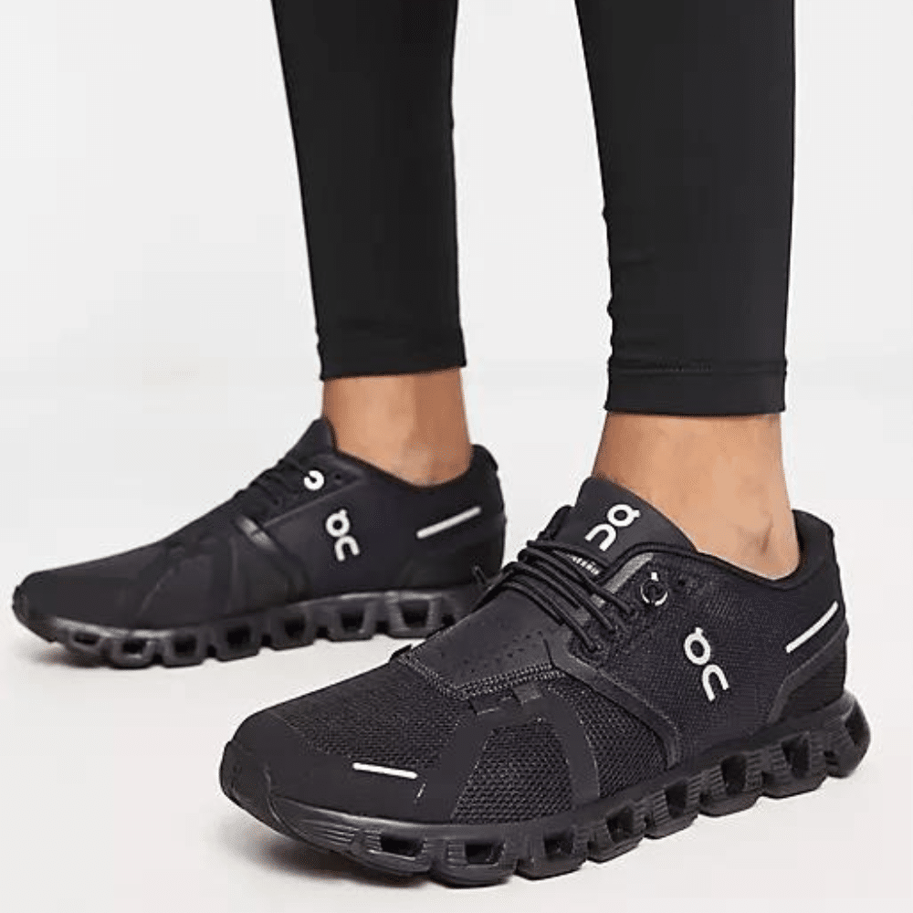On Cloud 5 Runing Black – נעלי און קלאוד