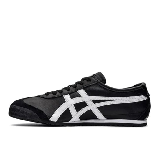Onitsuka Tiger Mexico 66 Black White