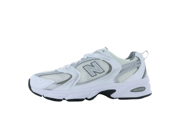 נעלי ניו באלאנס | New Balance 530 White Silver