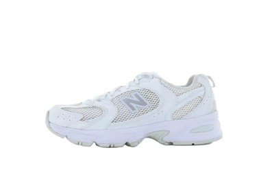 נעלי ניו באלאנס | New Balance 530 Retro White Silver