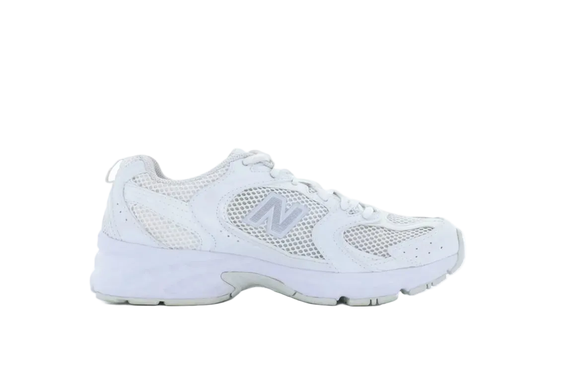 נעלי ניו באלאנס | New Balance 530 Retro White Silver