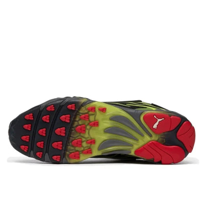 נעלי פומה | Puma Inhale A$AP Rocky Black Lime Pow