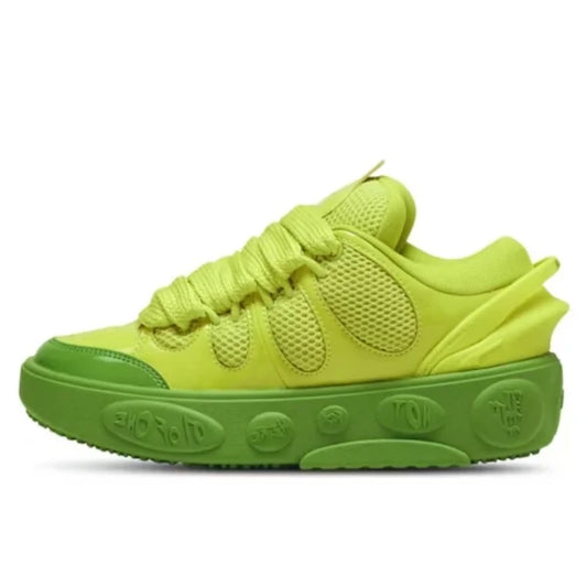 נעלי פומה | Puma LaMelo Ball LaFrancé Amour Slime