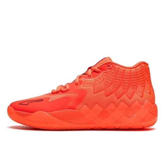 נעלי פומה | Puma LaMelo Ball MB.01 Not From Here Red Blast