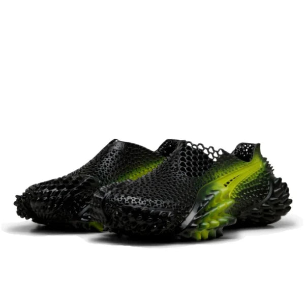 נעלי פומה | Puma Mostro 3D A$AP Rocky Black Lime Pow