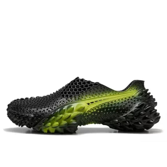 נעלי פומה | Puma Mostro 3D A$AP Rocky Black Lime Pow