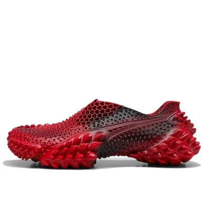 נעלי פומה | Puma Mostro 3D A$AP Rocky Spikey Pop Red Black
