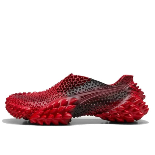 נעלי פומה | Puma Mostro 3D A$AP Rocky Spikey Pop Red Black