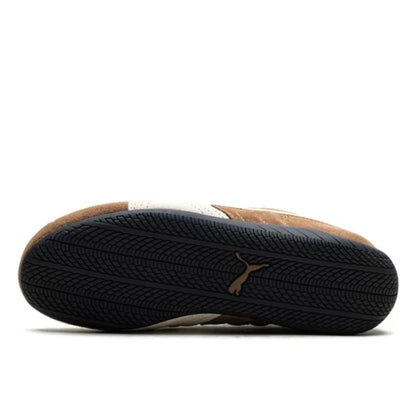 נעלי פומה | Puma Speedcat Archive Haute Coffee Frosted Ivory