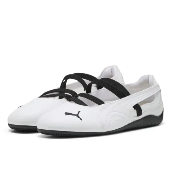 נעלי פומה | Puma Speedcat Ballet White Black
