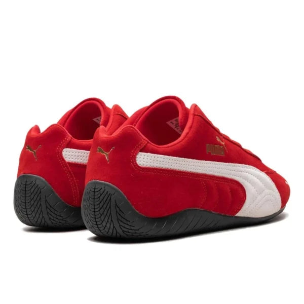 נעלי פומה | Puma Speedcat OG Red White