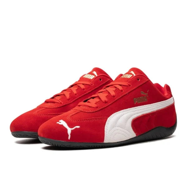נעלי פומה | Puma Speedcat OG Red White