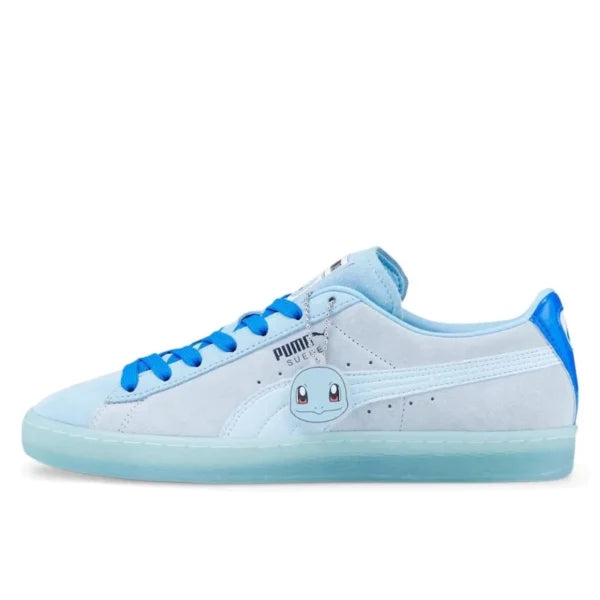 נעלי פומה | Puma Pokémon Squirtle Suede