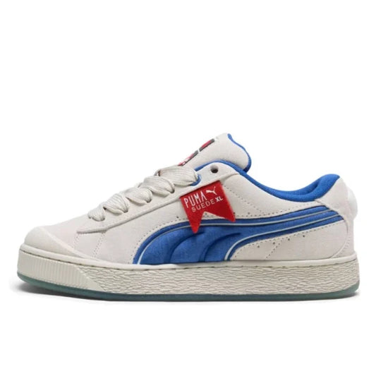נעלי פומה | Puma Suede XL Ghostbusters Stay Puft Marshmallow