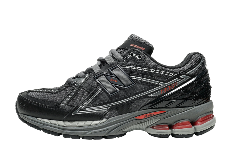 New Balance 1906U Black Grey Red