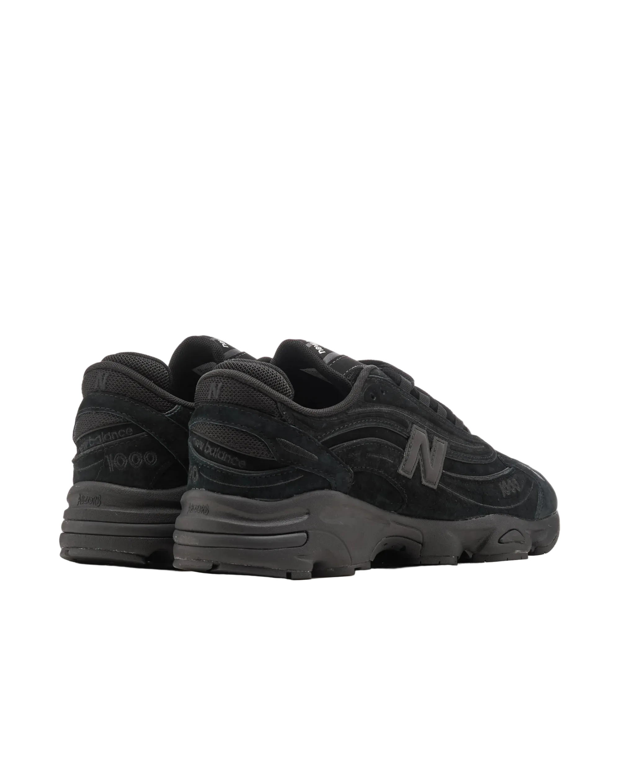 New Balance 1000 – Black