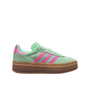 נעלי אדידס גאזל | Adidas Originals Gazelle Bold Green