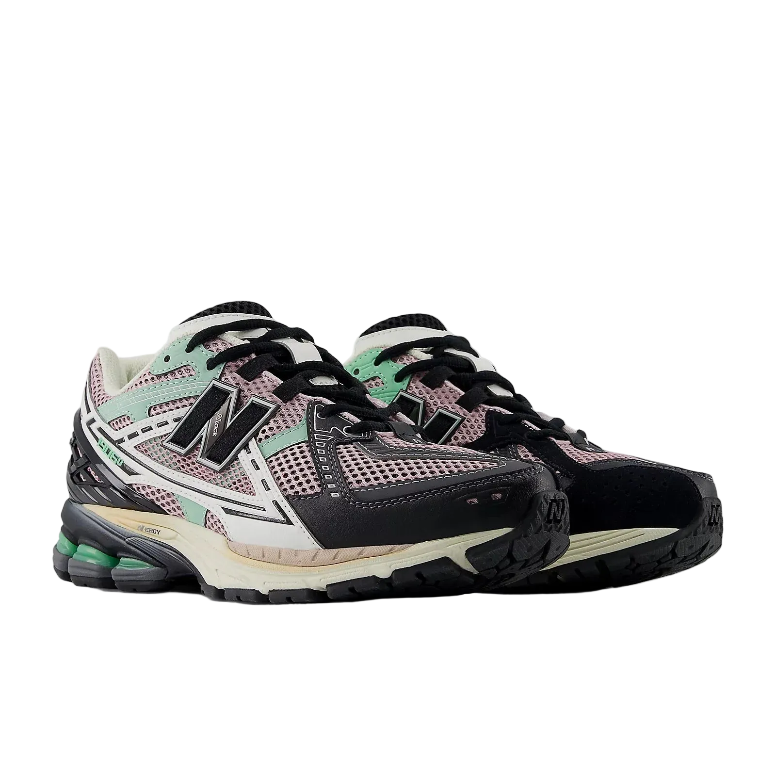 New Balance 1906 Twilight Haze with Black and Sweetgrass