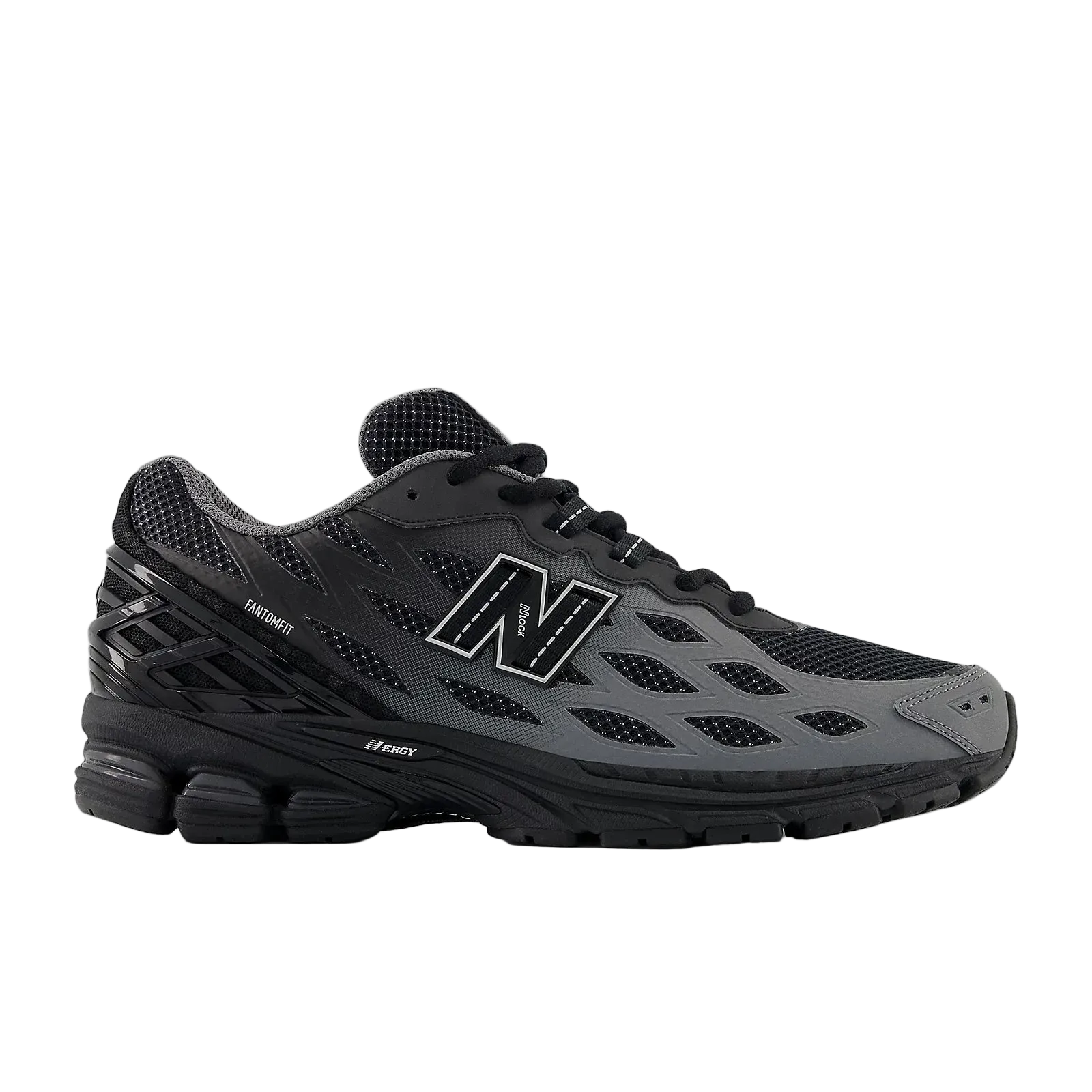 New Balance 1906W BLACK with CASTLEROCK and Castlerock
