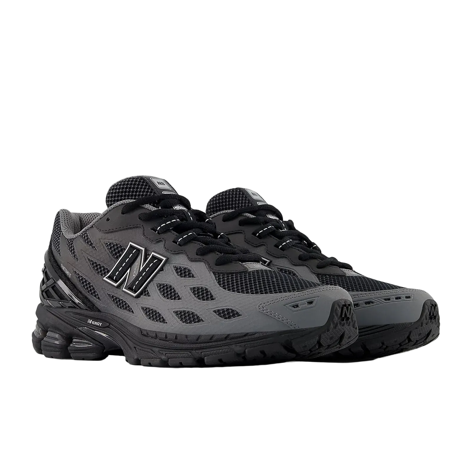 New Balance 1906W BLACK with CASTLEROCK and Castlerock