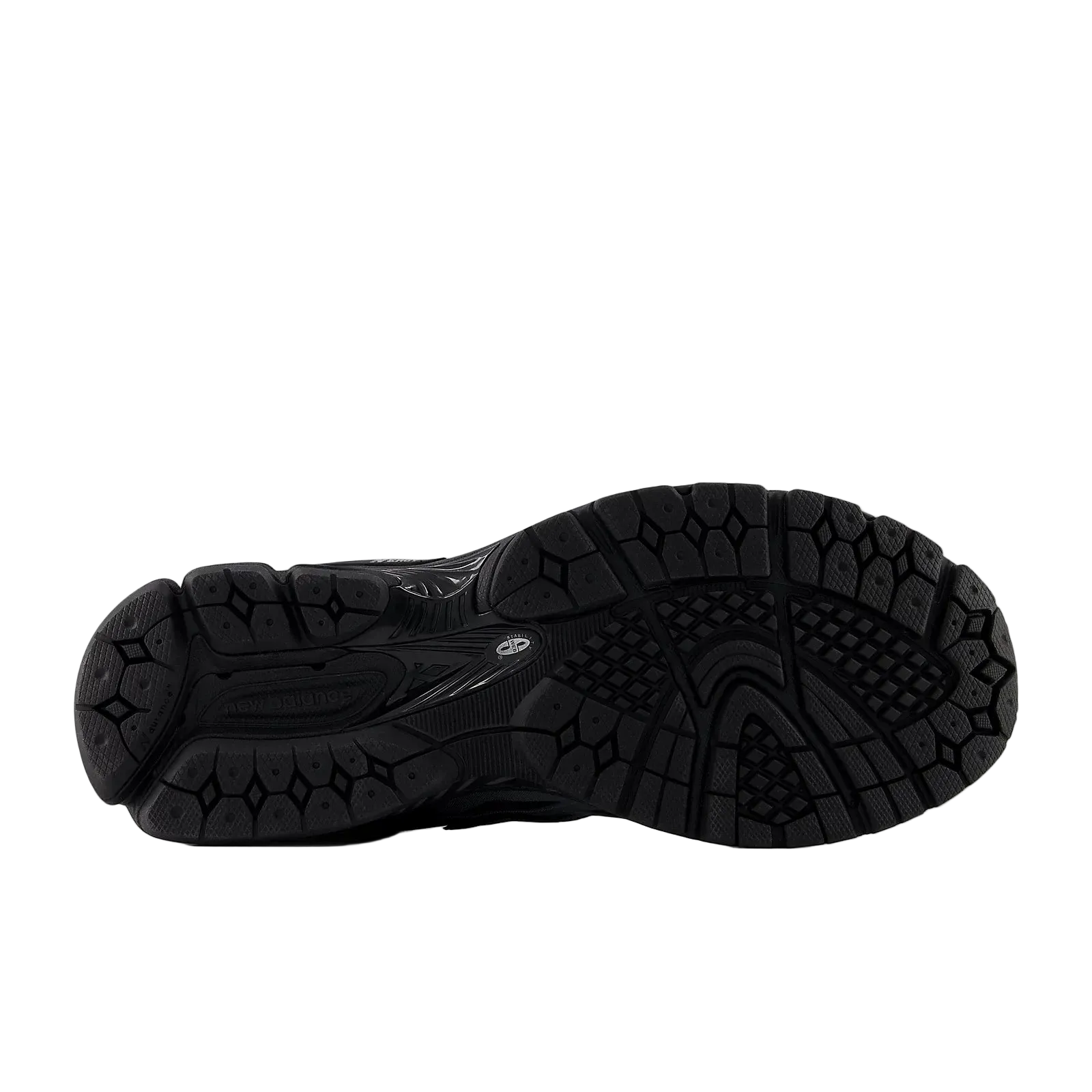New Balance 1906W BLACK with CASTLEROCK and Castlerock