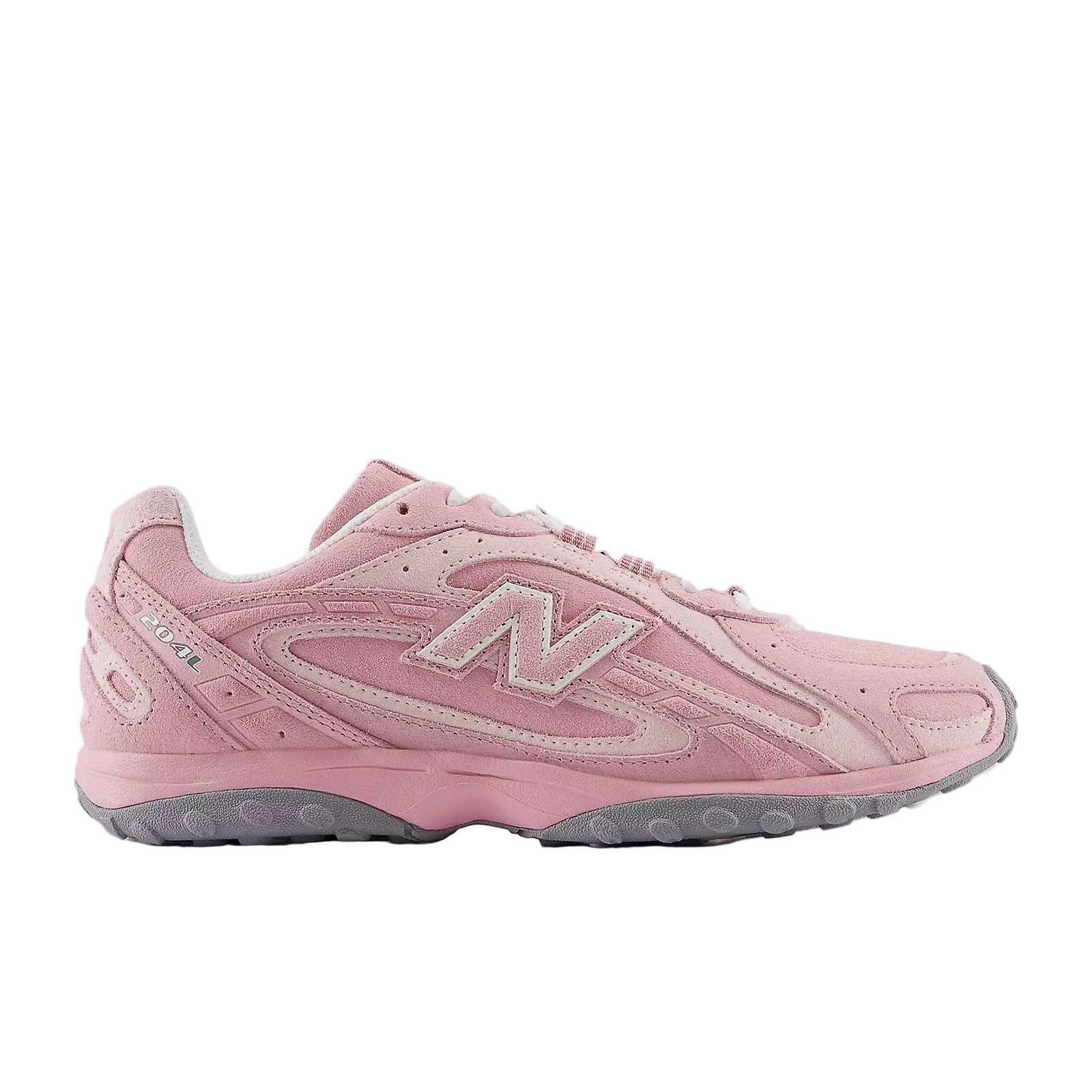 NEW BALANCE 204L - PINK TAFFY with ROSE SUGAR