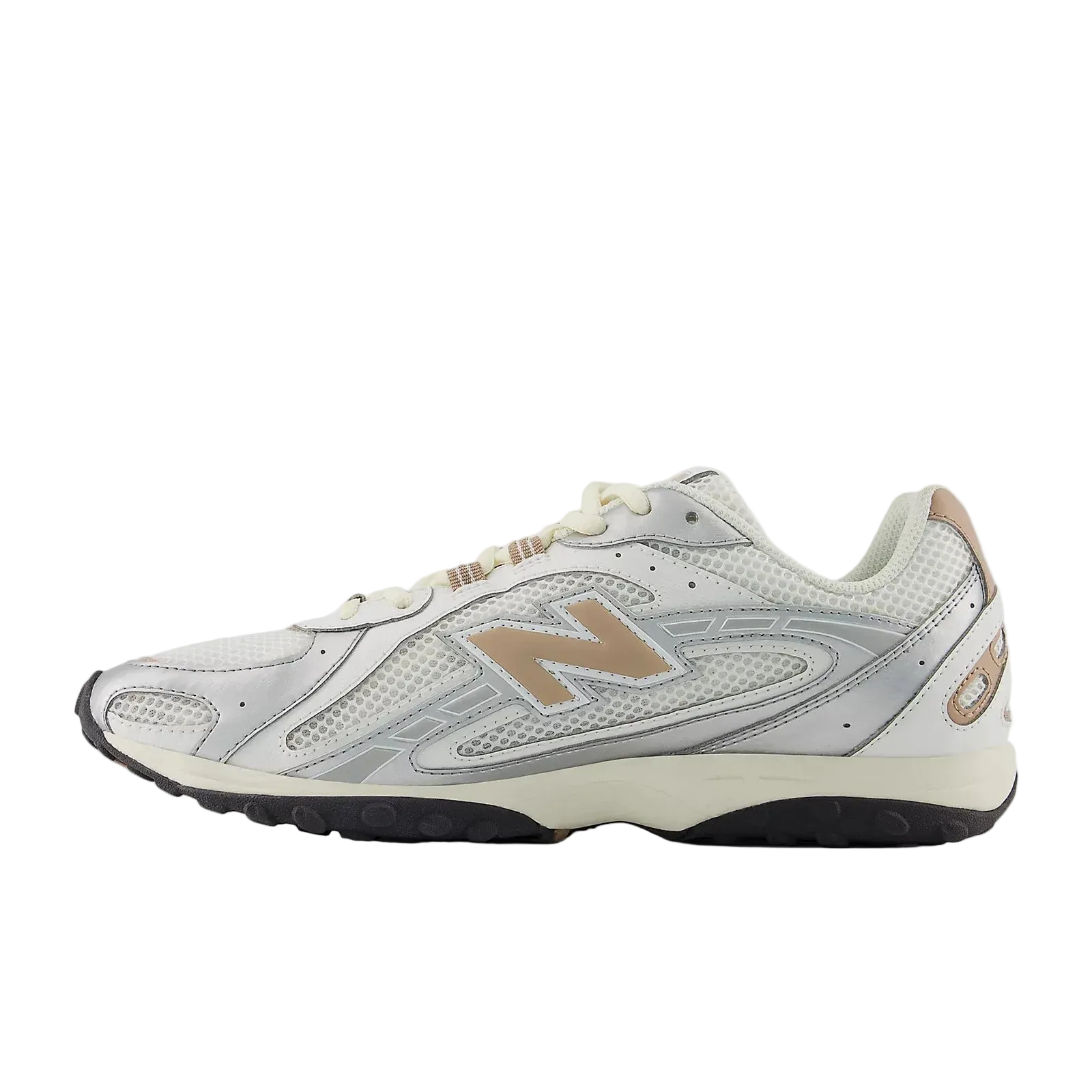 NEW BALANCE 204L - SILVER METALLIC with FLAT TAUPE