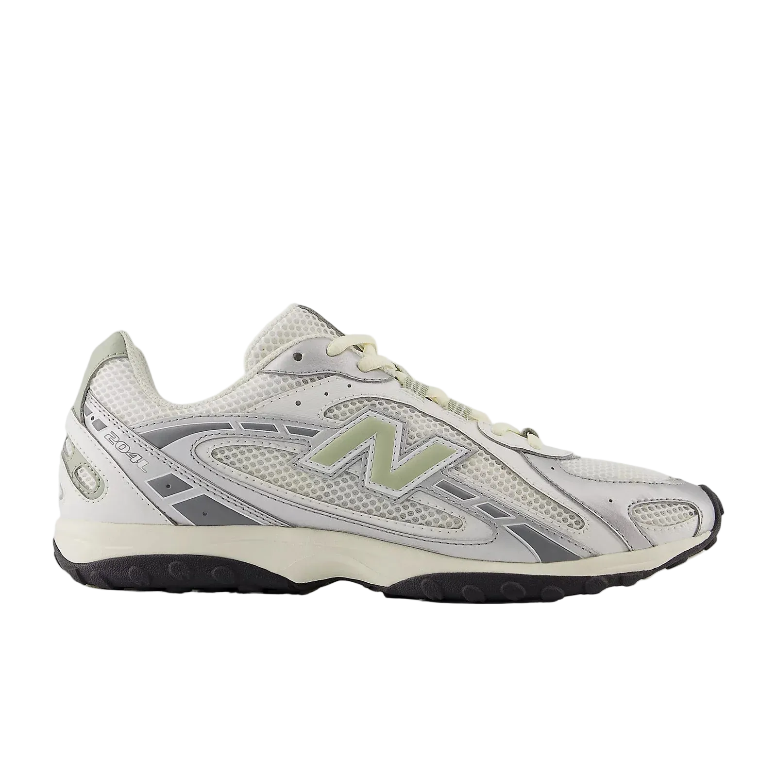 NEW BALANCE 204L - Silver Metallic Garter Snake