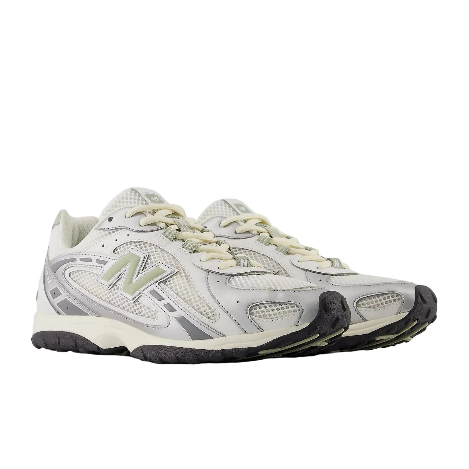 NEW BALANCE 204L - Silver Metallic Garter Snake