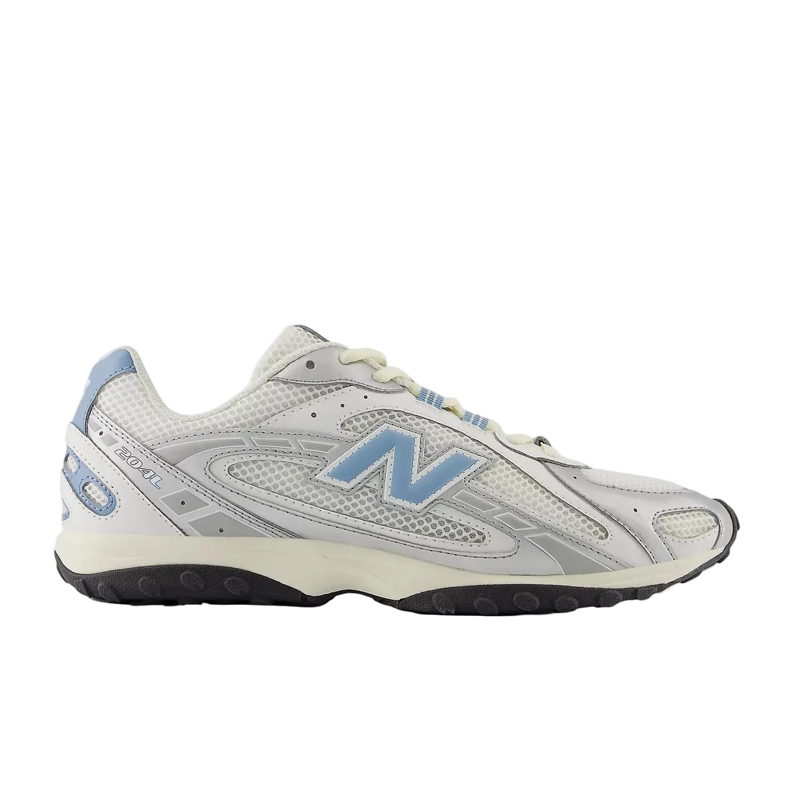 NEW BALANCE 204L - Silver Metallic Sky