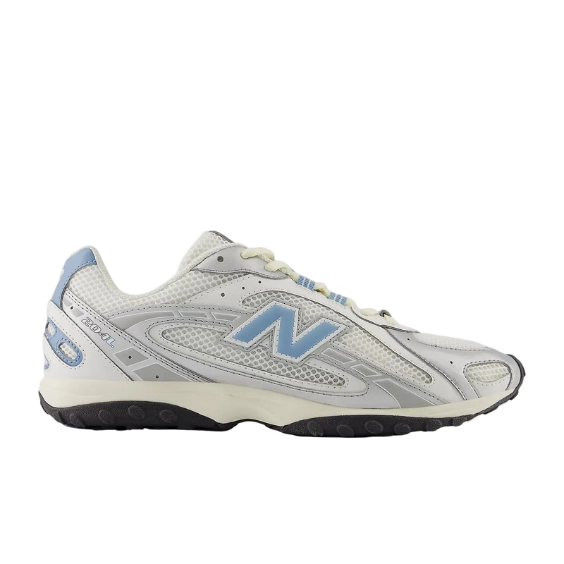 NEW BALANCE 204L - Silver Metallic Sky