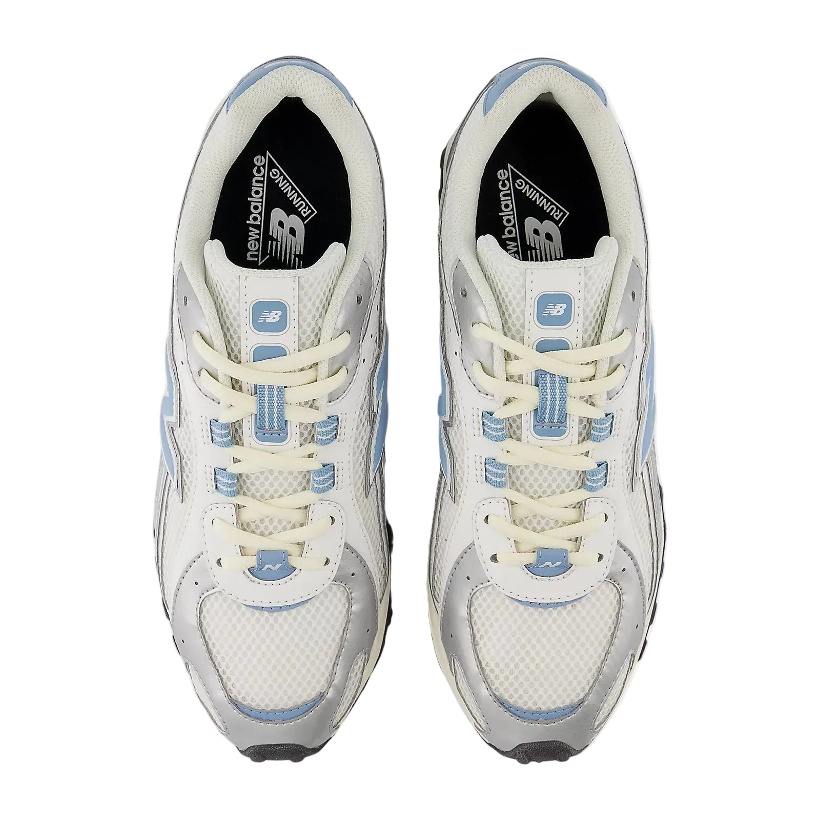 NEW BALANCE 204L - Silver Metallic Sky