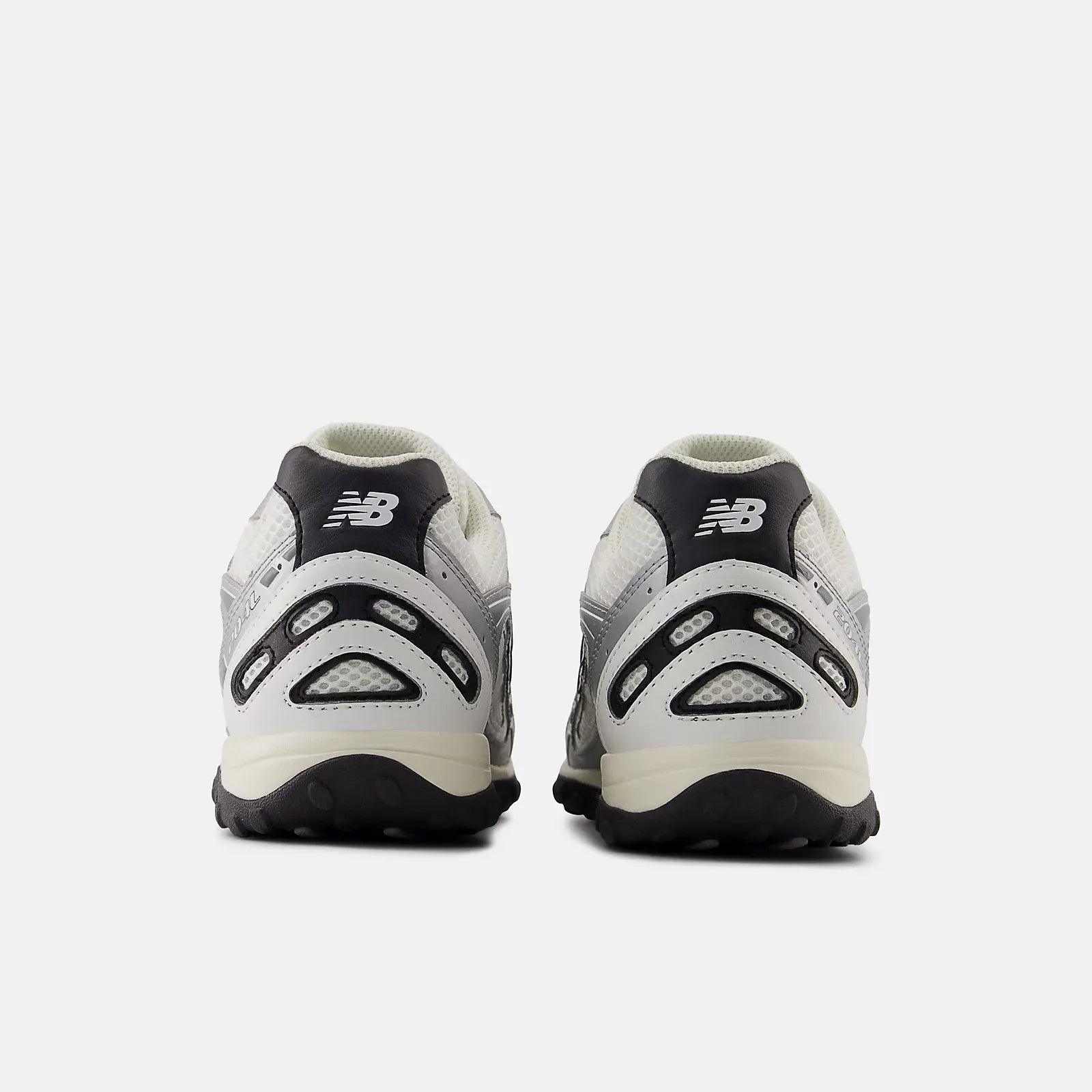 NEW BALANCE 204L - Silver Metallic Black