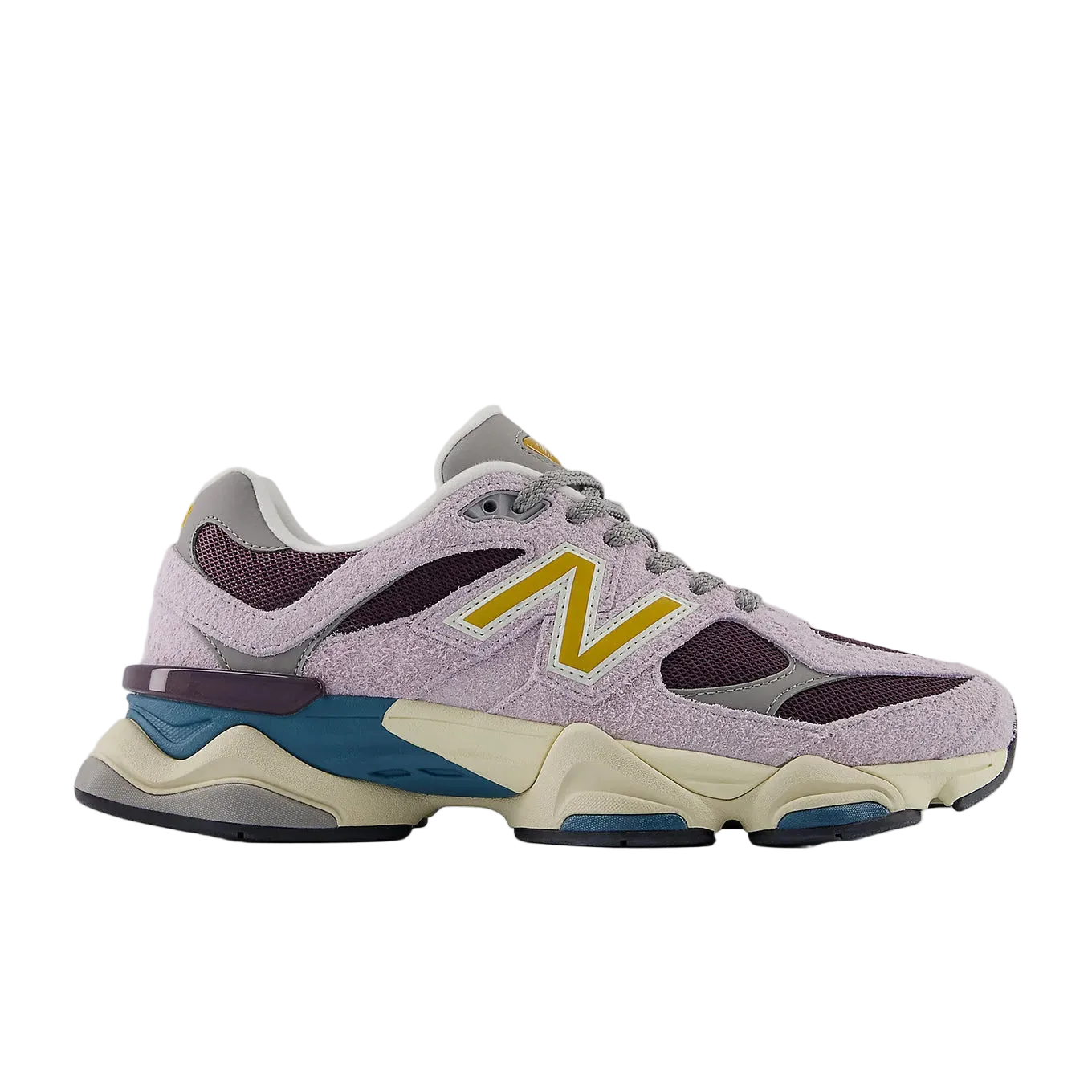 New Balance 9060 – Taro Plum Brown
