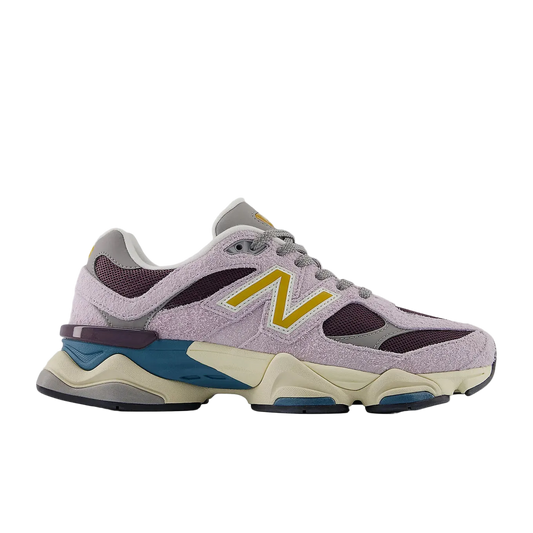 New Balance 9060 – Taro Plum Brown