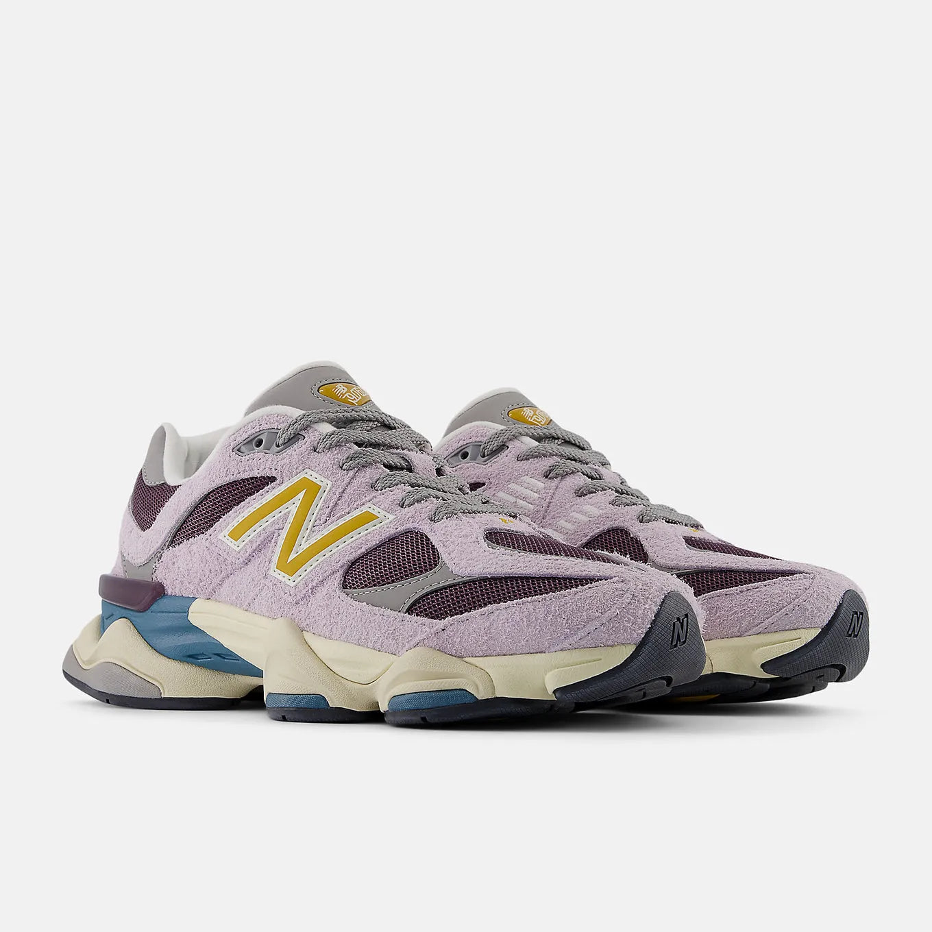 New Balance 9060 – Taro Plum Brown