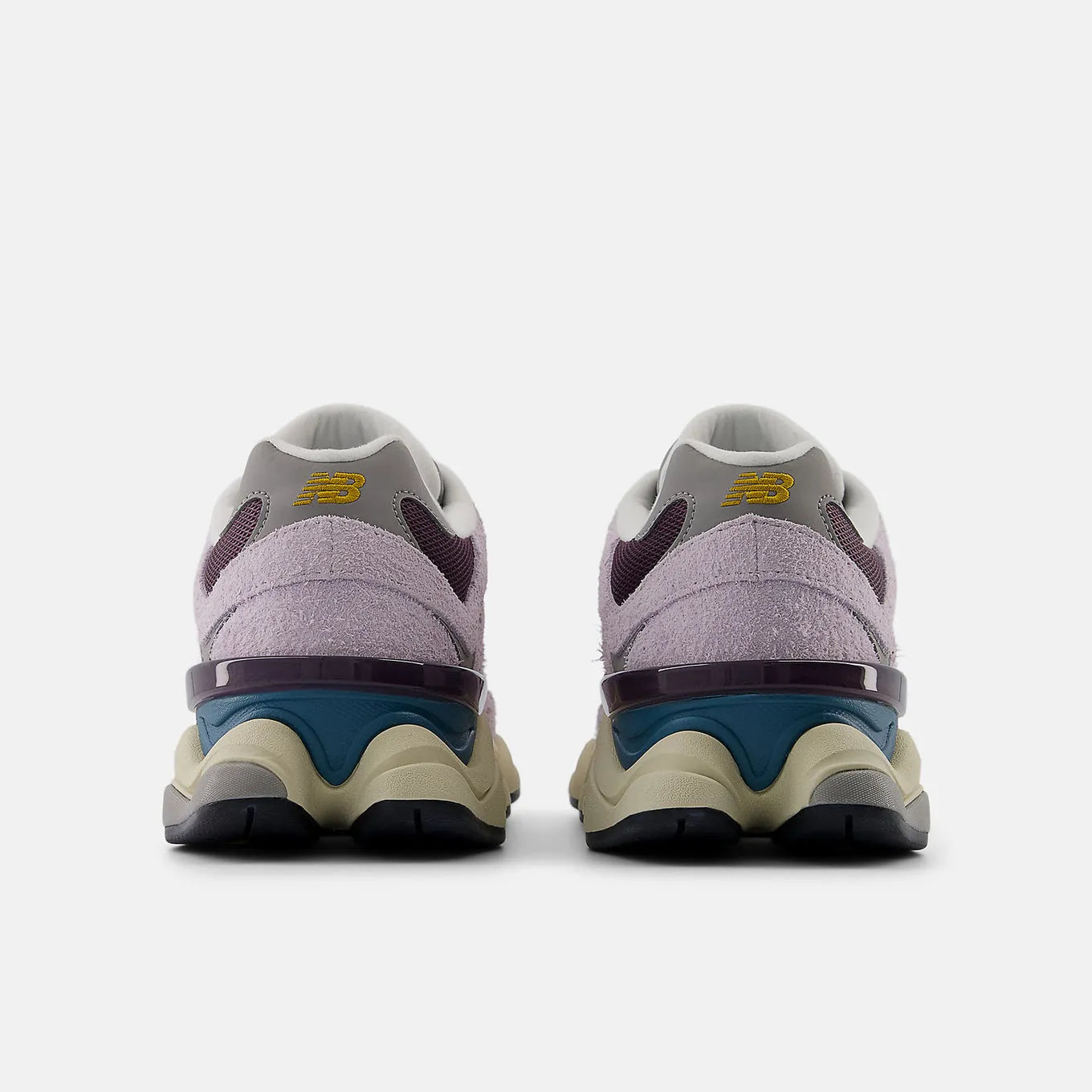 New Balance 9060 – Taro Plum Brown