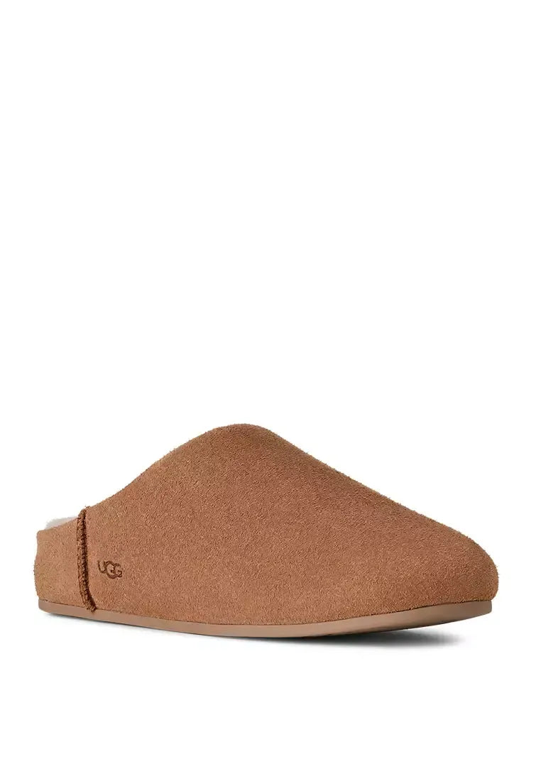 Women's Elea Slip-On Slipper - Chestnut