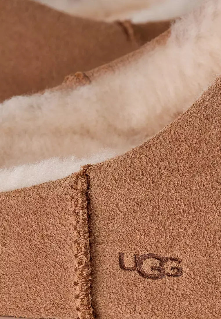 Women's Elea Slip-On Slipper - Chestnut