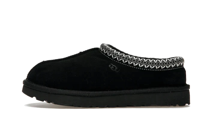 נעלי האג | מגפי האג UGG Tasman Slippers Black