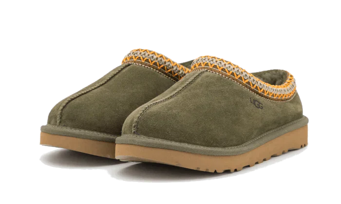 נעלי האג | מגפי האג UGG Tasman Slipper Olive