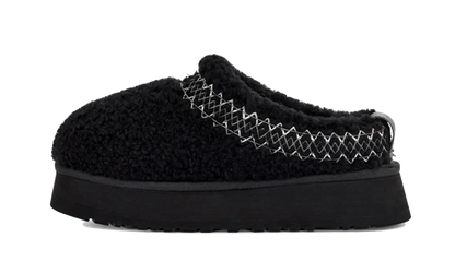 נעלי האג | מגפי האג UGG Tazz Braid Black